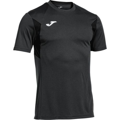 cumpără Îmbrăcăminte sport Joma Winner III Short Sleeve T-Shirt Anthracite Black (2XL) 103150.151 în Chișinău 