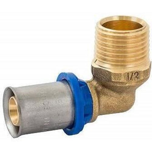 cumpără Supapă de închidere APE 96125 Cot press D.26x3/4" FE în Chișinău 