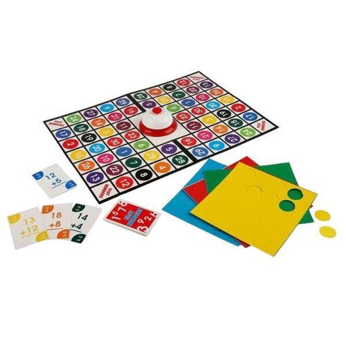 cumpără Joc educativ de masă Noriel S01003141 Numere Buclucașe (ro) în Chișinău 
