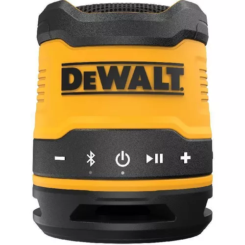 купить Колонка портативная Bluetooth DeWalt DCR009 в Кишинёве 