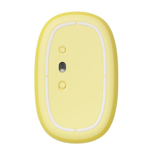 cumpără Mouse Rapoo 14382 M660 Silent Multi Mode, yellow în Chișinău 