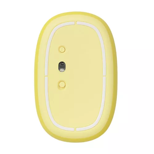 купить Мышь Rapoo 14382 M660 Silent Multi Mode, yellow в Кишинёве 