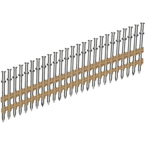 купить Набор головок, бит, насадок Hitachi-Hikoki Cuie pentru lemn Duplex 3.3x89/77 2000buc (4100443) в Кишинёве 