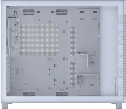 купить Корпус для ПК ASUS PRIME AP303 TG White no PSU в Кишинёве 