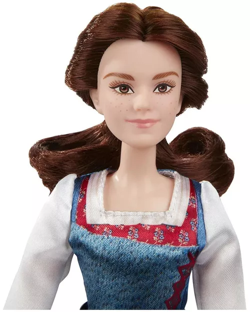 купить Кукла Hasbro B9164 DPR VILLAGE DRESS BELLE в Кишинёве 