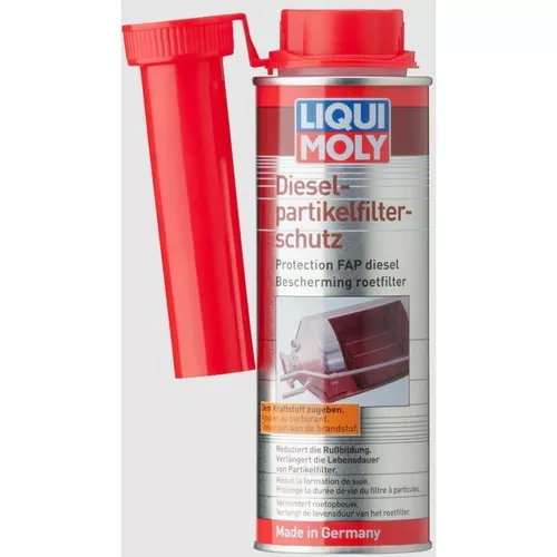купить Автохимия Liqui Moly 5148 DieselPartikelfilterSchutz 250мл в Кишинёве 