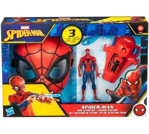 cumpără Jucărie Hasbro F9196 Spider-Man игровой набор Web Action Set în Chișinău 