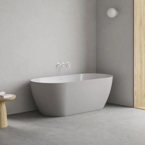 купить Ванна Ravak Freedom O Tec White/Grey acryl freestanding 170x77 CD31500000 в Кишинёве 