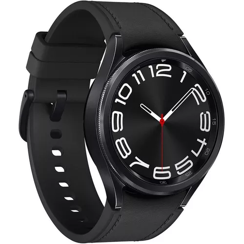 купить Смарт часы Samsung R950 Galaxy Watch6 Classic 43mm Black в Кишинёве 