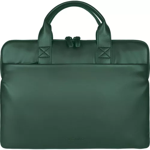 cumpără Geantă laptop Tucano BSISO1516-V Isotta 15.6" Dark Green în Chișinău 