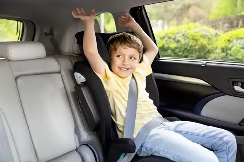 cumpără Scaun auto Joie C2218AASHA000 isofix i-Trillo FX Shale, 100-150 cm în Chișinău 