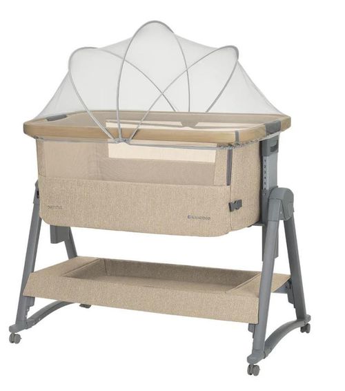 купить Манеж Kikka Boo 31003020107 Nanna 2 Beige в Кишинёве 