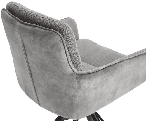 купить Барный стул Deco Maison B2194 Grey в Кишинёве 