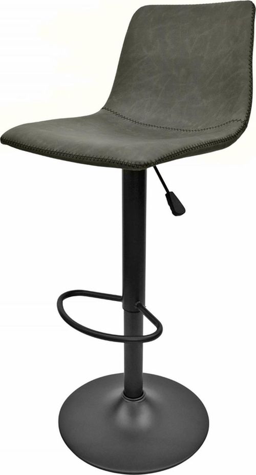 cumpără Scaun de bar Deco SB-91 Black grey în Chișinău 