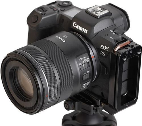 купить Объектив Canon RF 85 mm f/2 IS STM в Кишинёве 
