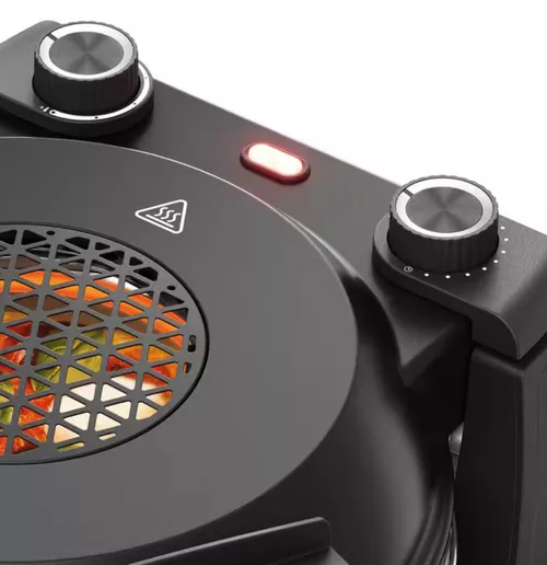 купить Печь электрическая компактная Kenwood KPO10.000BK Pizza Oven в Кишинёве 