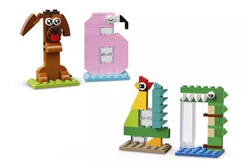 cumpără Set de construcție Lego 40807 Extended Line Set numere în Chișinău 