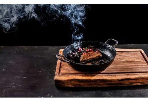 купить Сковорода Forged Frying Pan 24cm cu 2 manere в Кишинёве 