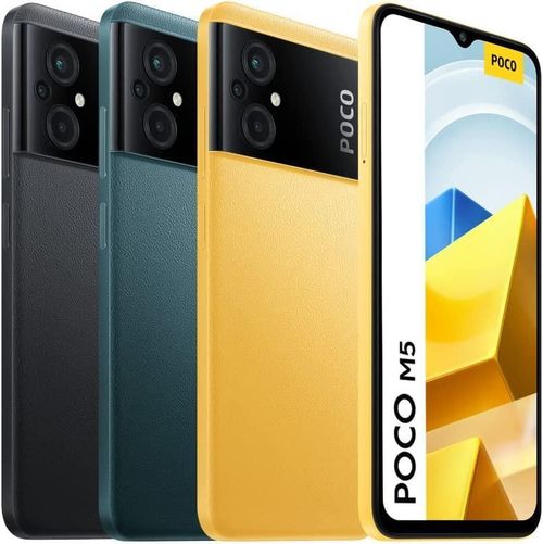 купить Смартфон Xiaomi POCO M5 4/64 Green в Кишинёве 