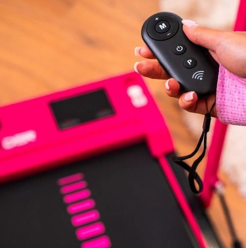 купить Беговая дорожка Thunder VIVA-PINK (NX-00001896) в Кишинёве 