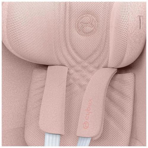 купить Автокресло Cybex 523000411 Sirona T Plus i-Size Peach Pink, 45-105cm в Кишинёве 