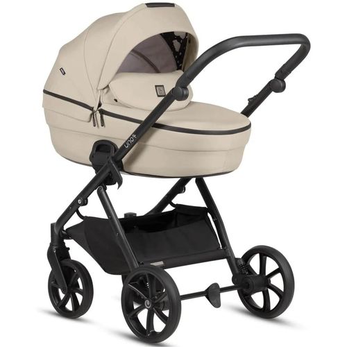 cumpără Сărucior pentru copii Tutis Carucior 2in1 UNO 6+ ESSENTIAL Beige 180 (1602180) în Chișinău 
