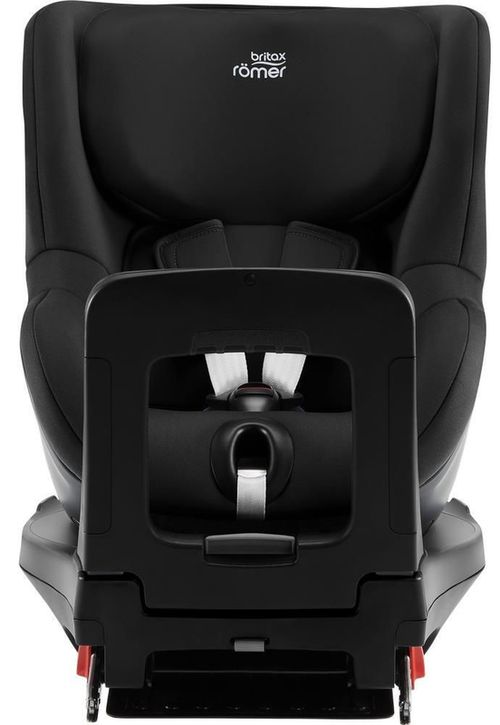 купить Автокресло Britax-Römer DualFix 3 i-Size with flex base iSense BR Space Black (2000035174) в Кишинёве 