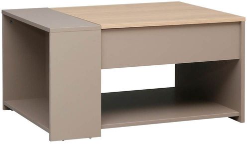 cumpără Măsuţă cafea Deco Fiord 80x60x42H în Chișinău 