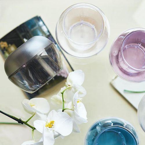 cumpără Ghiveci pentru flori Aleana 116009 Sphere d14, maro în Chișinău 