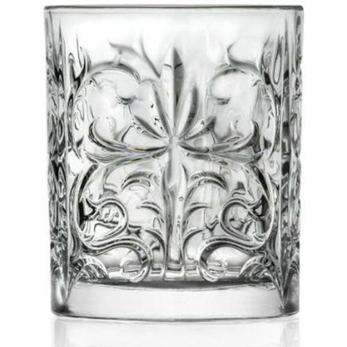 cumpără Veselă pentru băuturi RCR 36634 Набор тумблеров Tattoo 6шт, 337ml în Chișinău 