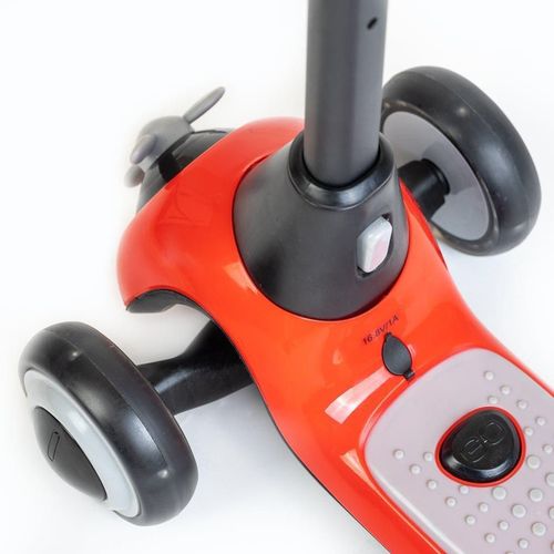 cumpără Trotinetă Baby Mix 55485 Moovi красный электрический în Chișinău 