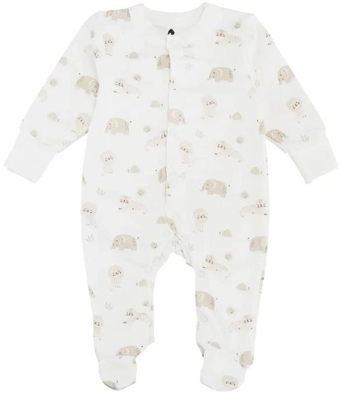 купить Детская одежда Minikin 242620156 My Love Комплект молочный с рисунком 0-1 мес (56 см) в Кишинёве 