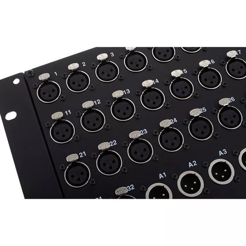 купить Переходник для AV MCGREY PRO SNAKE 9884/19 stage box multicore в Кишинёве 