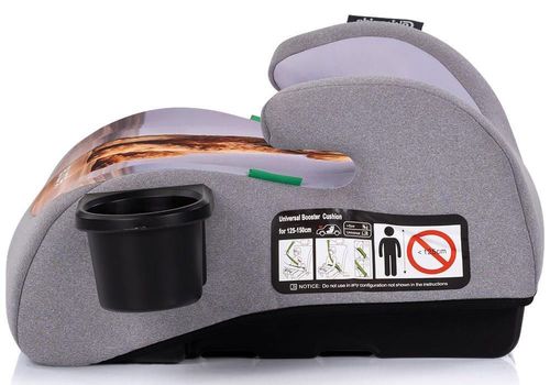 cumpără Scaun auto Chipolino SDKGB02602PO I-Size 125-150cm GO BOOST poodle în Chișinău 