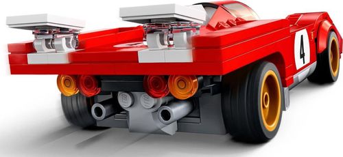 cumpără Set de construcție Lego 76906 1970 Ferrari 512 M în Chișinău 