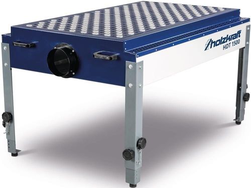 купить Стационарный инструмент Stürmer Maschinen Holzkraft HDT 1500 в Кишинёве 