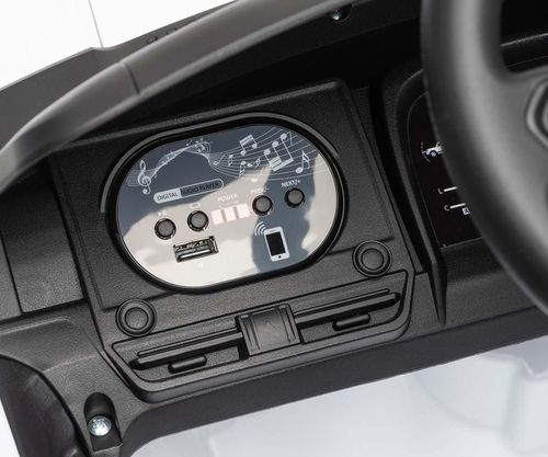 купить Электромобиль Milly Mally 59521 Lexus GX550 white в Кишинёве 
