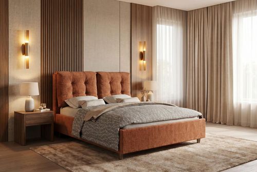 cumpără Pat Relaxe Home 025374 Talin (160x200), Aragon 56 în Chișinău 