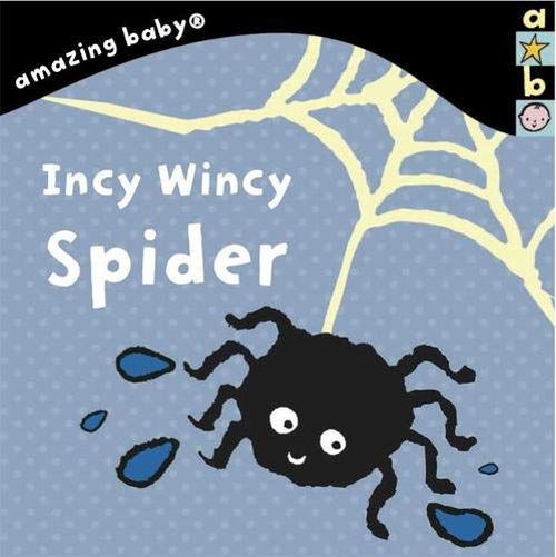 купить Incy Wincy Spider: Amazing Baby (Emma Dodd Series) в Кишинёве 