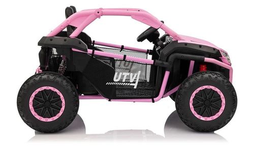 cumpără Mașină electrică pentru copii Kikka Boo 31006050424 Candy Buggy Pink în Chișinău 