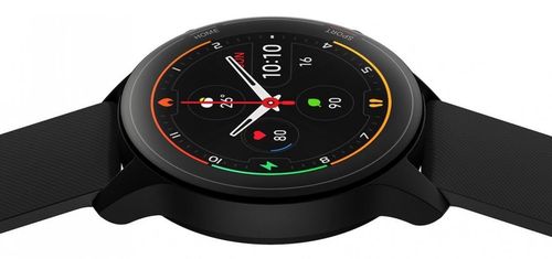 купить Смарт часы Xiaomi Mi Watch Black в Кишинёве 