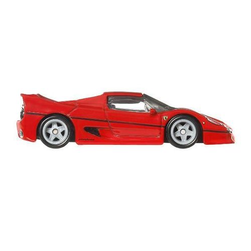 купить Машина Hot Wheels JBK56 Ferrari F50 1:64, colecția Cultura auto в Кишинёве 