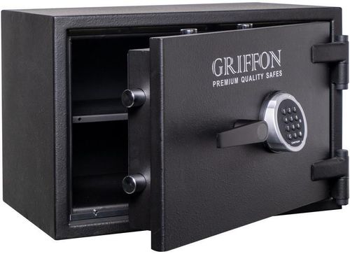 cumpără Safeu antiefracţie Griffon CL.III.35.E.Black (340x500x343), art.02.051 în Chișinău 