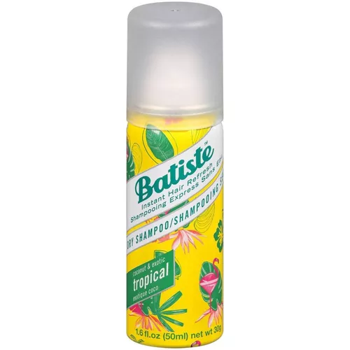 купить Batiste Tropical Dry Shampoo 50Ml в Кишинёве 