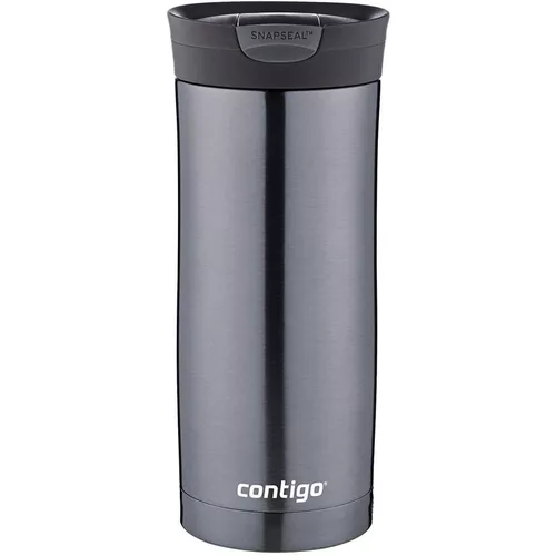 купить Термокружка Contigo Huron Gunmetal 470 ml в Кишинёве 