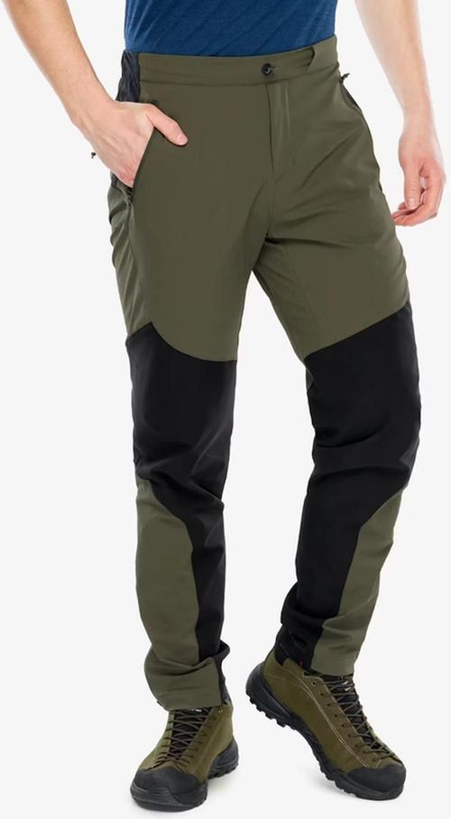 cumpără Îmbrăcăminte sport Rab Pantaloni barbati Torque Army 34 Regular Leg (QFW-22-ARM-34-RG) în Chișinău 