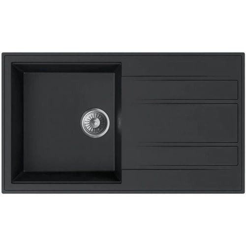 купить Мойка кухонная Milo Retto RET.L.1KDO.BU-A в Кишинёве 