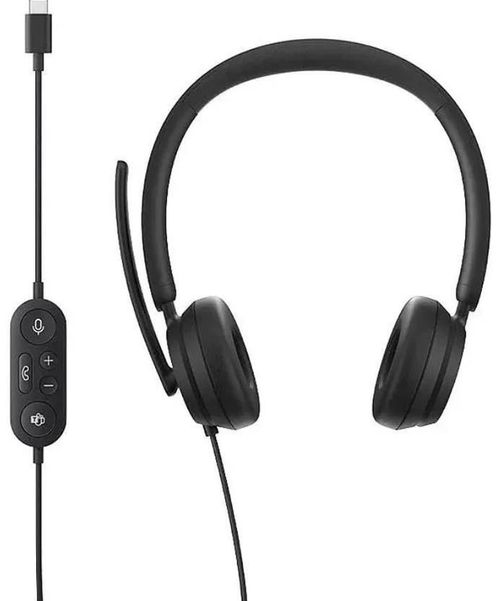 купить Наушники проводные Microsoft Modern USB-C Headset Stereo в Кишинёве 