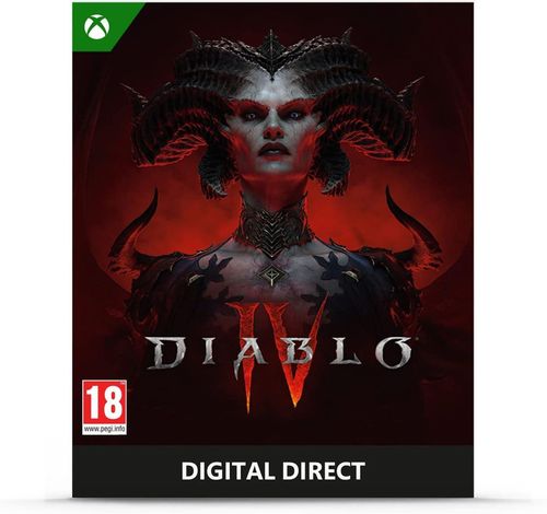 купить Игровая приставка Xbox Xbox Series X 1 Tb + Diablo IV в Кишинёве 