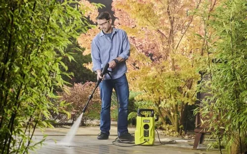 cumpără Aparat de spălat cu presiune mare RYOBI RY110PWA 5133005365 în Chișinău 